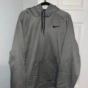 Nike oversized hoodie